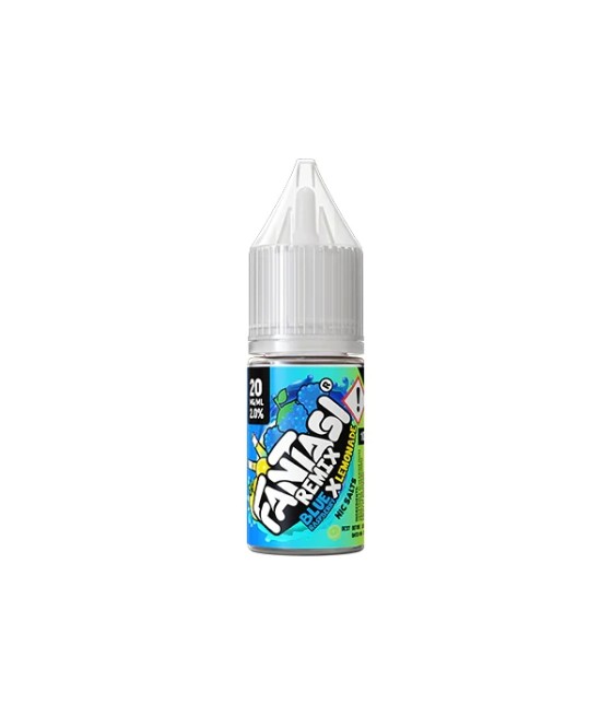 20mg Fantasi Nic Salt Remix Series 10ml (50VG/50PG)