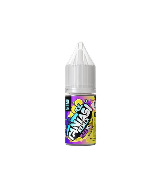 20mg Fantasi Nic Salt Remix Series 10ml (50VG/50PG)