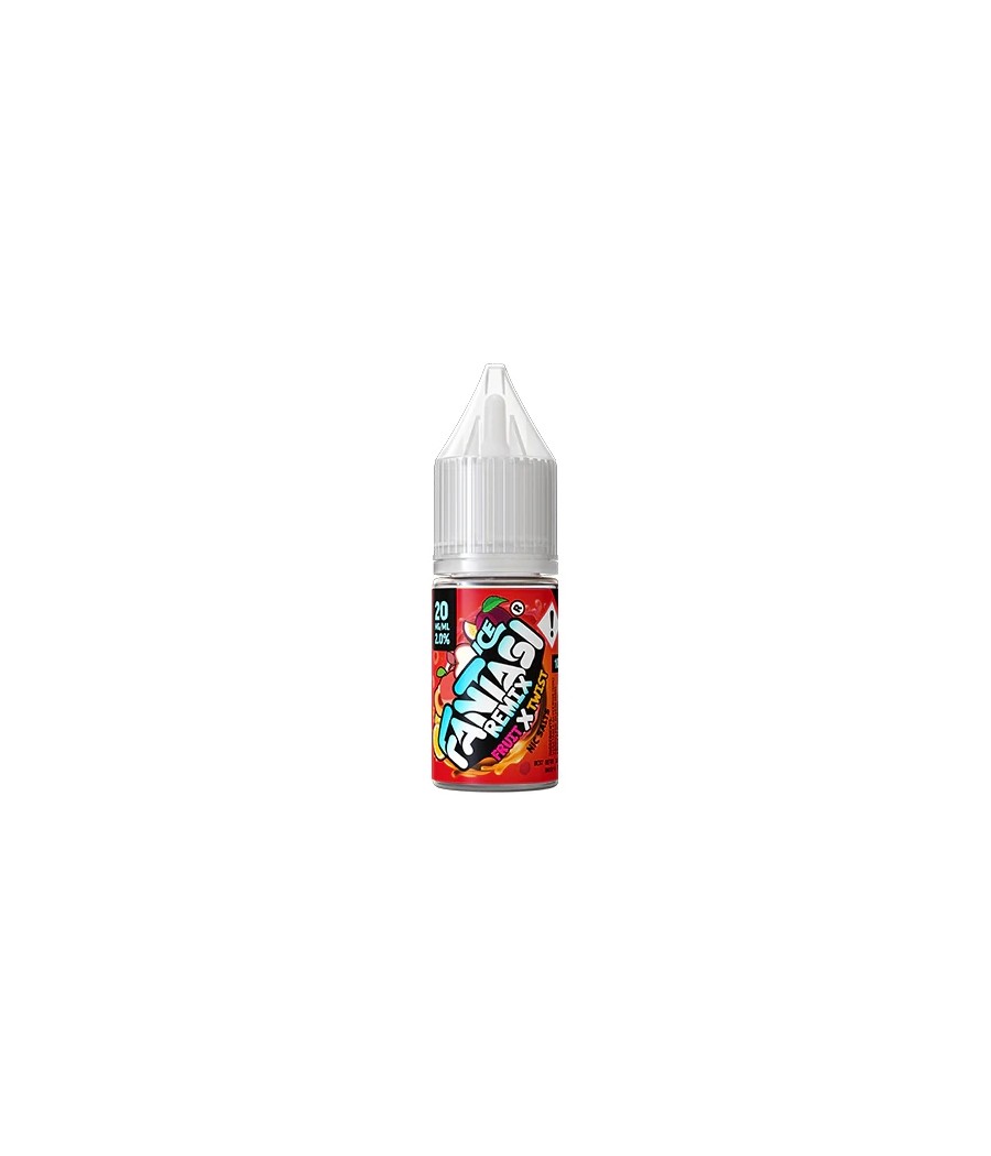 20mg Fantasi Nic Salt Remix Series 10ml (50VG/50PG)