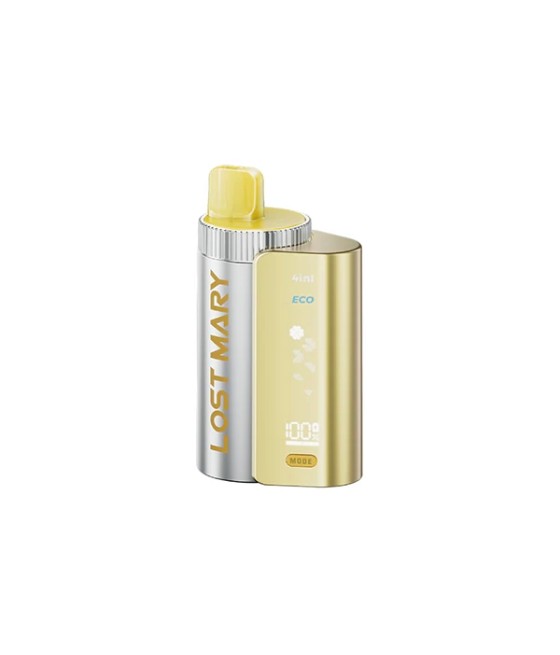 20mg Lost Mary 4in1 Pod Vape Kit 2400 Puffs