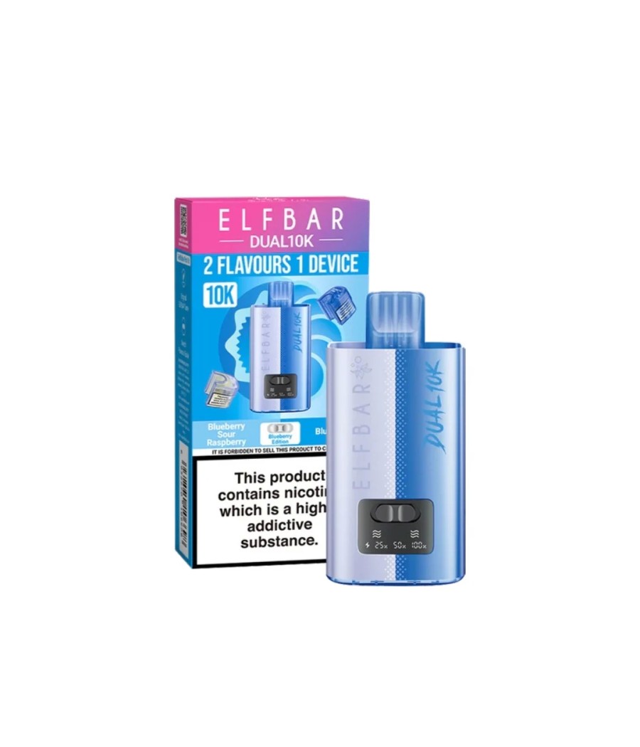 20mg Elf Bar Dual 10K Pod Vape Kit