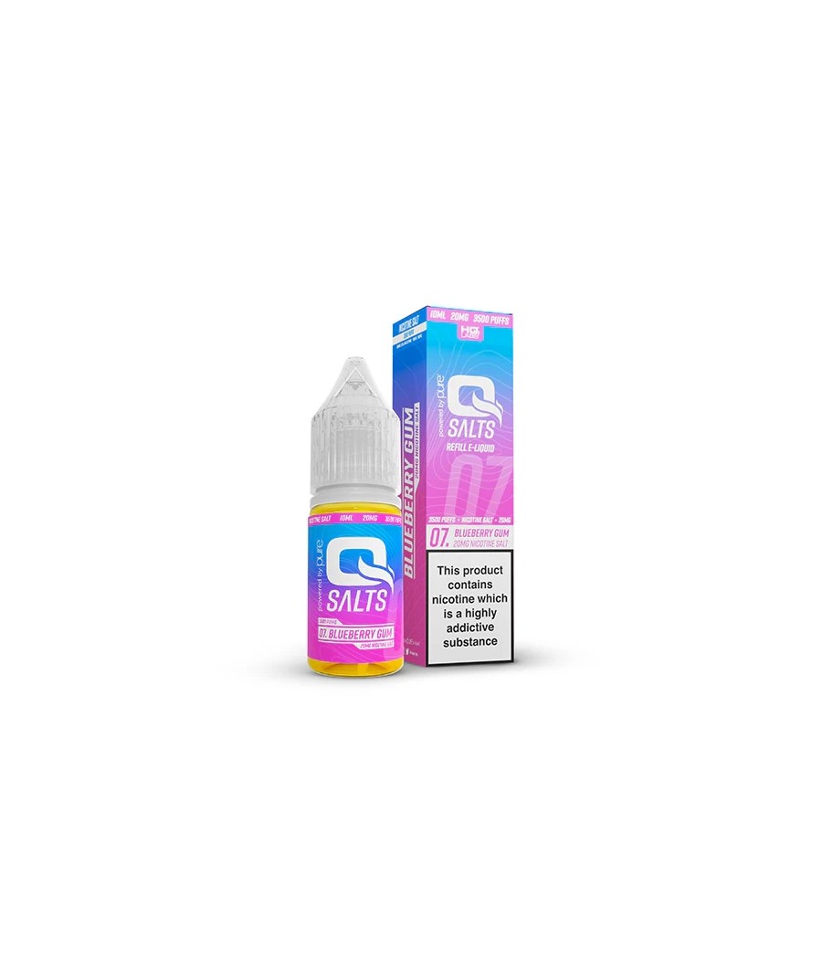 5mg Q Salts Nic Salts 10ml (50VG/50PG)