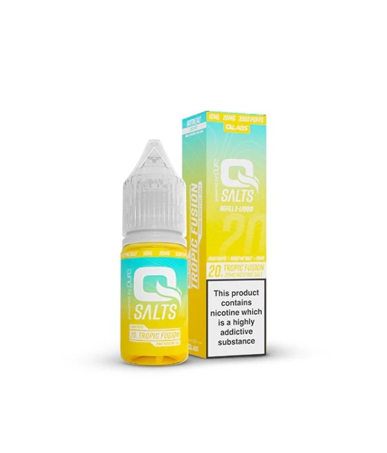 5mg Q Salts Nic Salts 10ml (50VG/50PG)