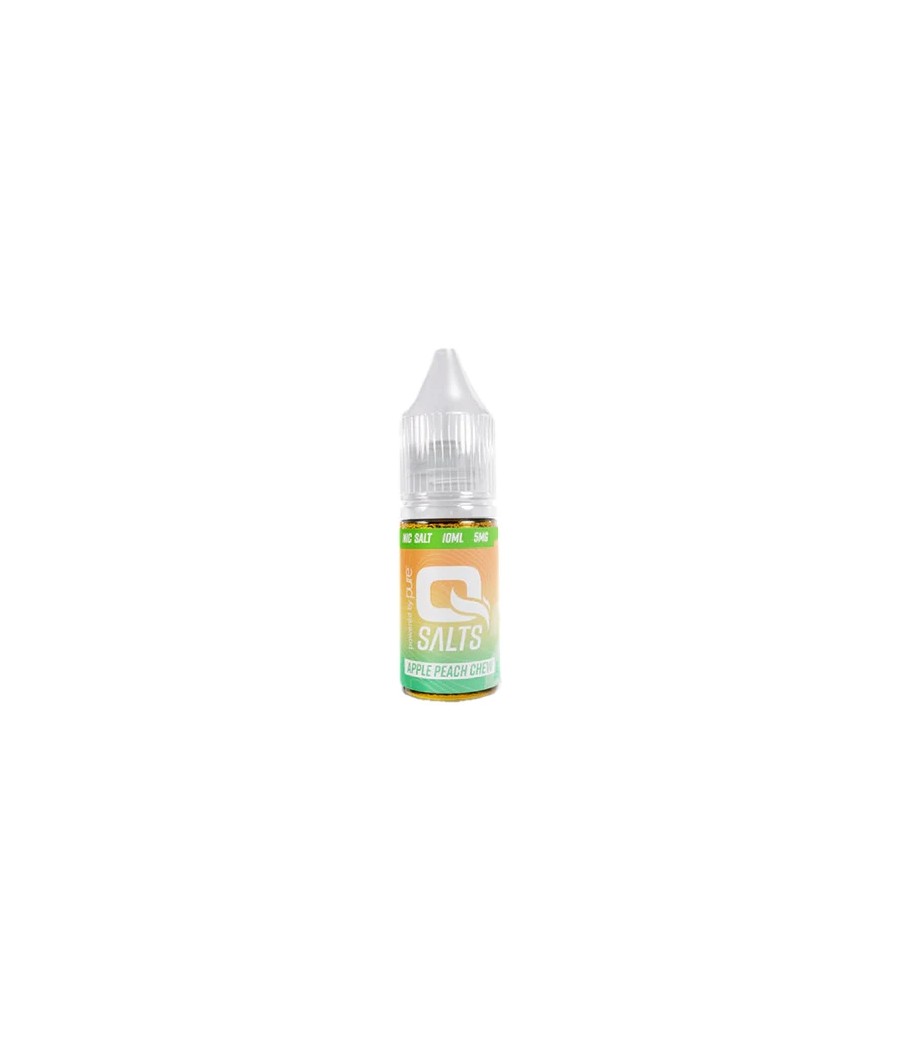 5mg Q Salts Nic Salts 10ml (50VG/50PG)