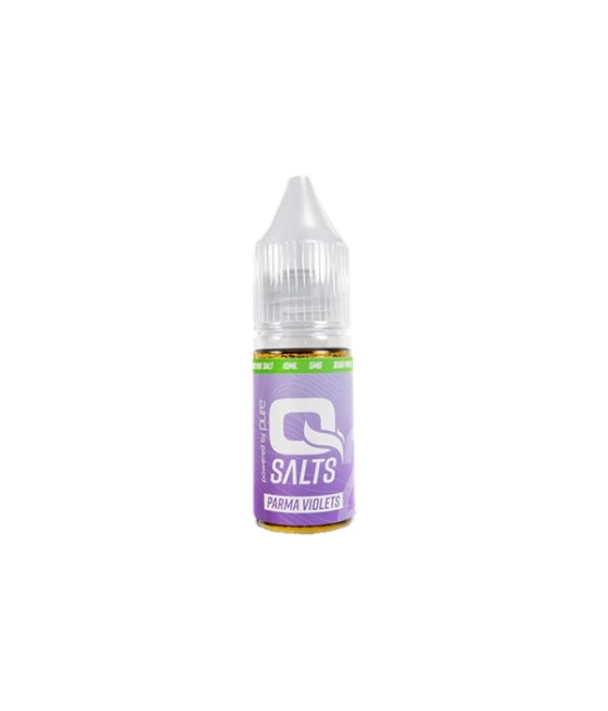 5mg Q Salts Nic Salts 10ml (50VG/50PG)