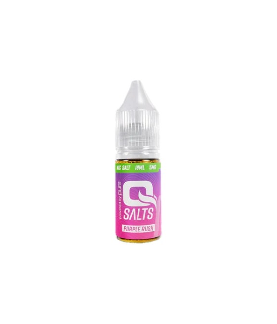 5mg Q Salts Nic Salts 10ml (50VG/50PG)