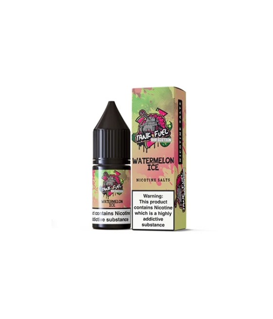 Tank Fuel Bar Edition 20mg Nic Salt 10ml (50VG/50PG)