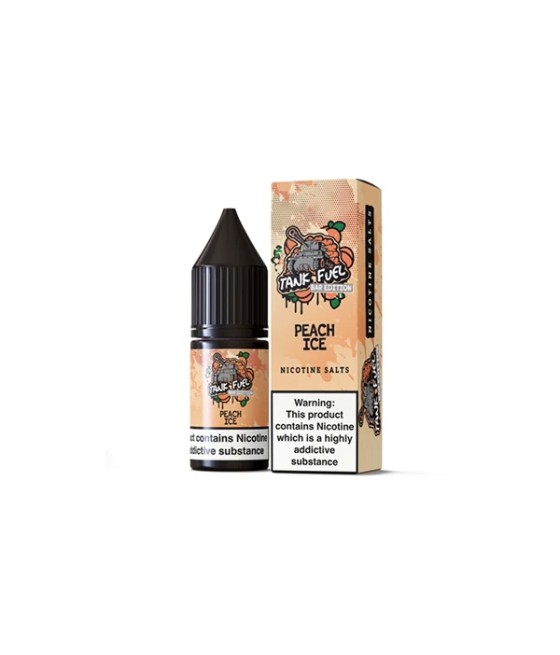 Tank Fuel Bar Edition 20mg Nic Salt 10ml (50VG/50PG)