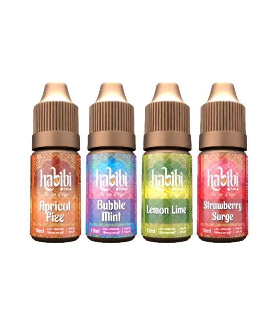20mg Habibi 10ml Nic Salt (50VG/50PG)