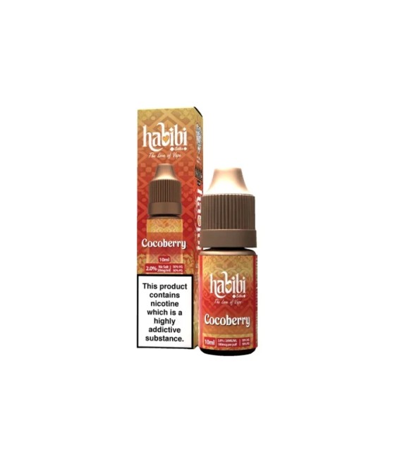 20mg Habibi 10ml Nic Salt (50VG/50PG)