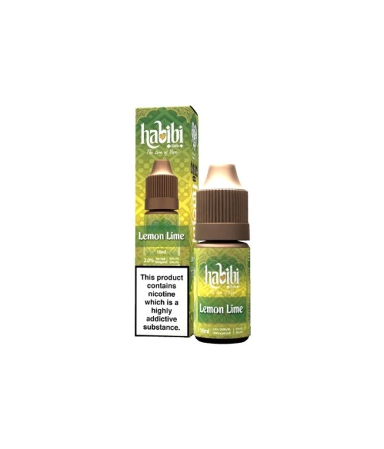 20mg Habibi 10ml Nic Salt (50VG/50PG)