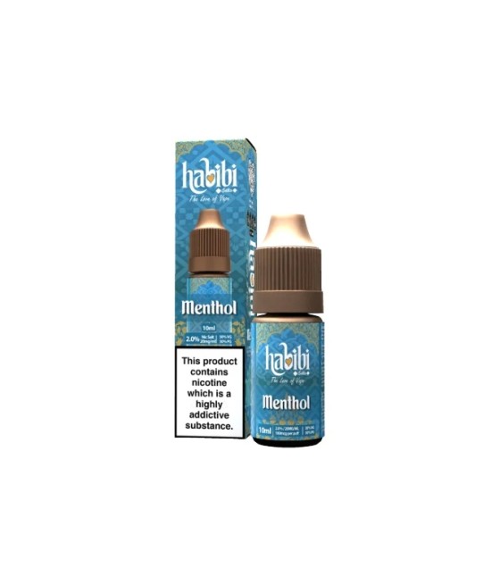 20mg Habibi 10ml Nic Salt (50VG/50PG)