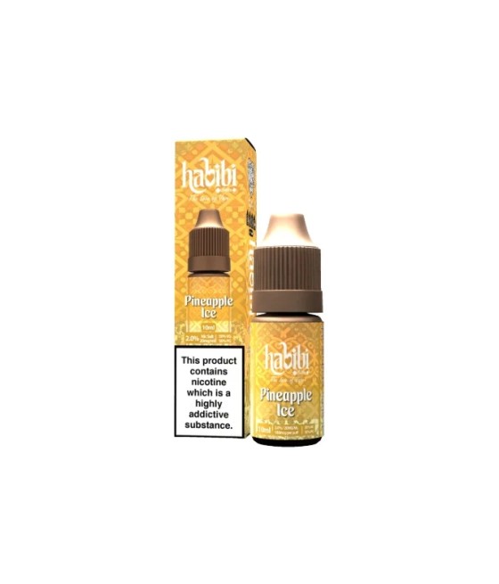 20mg Habibi 10ml Nic Salt (50VG/50PG)