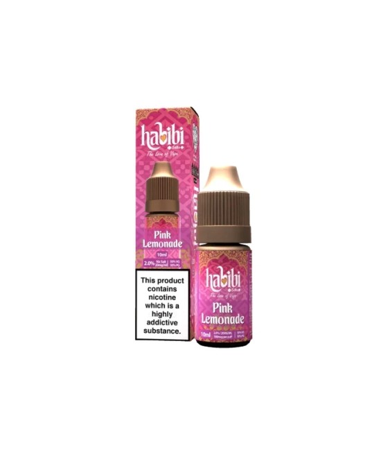 20mg Habibi 10ml Nic Salt (50VG/50PG)