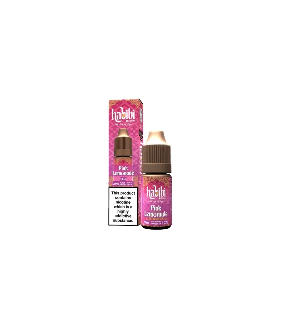 20mg Habibi 10ml Nic Salt (50VG/50PG)
