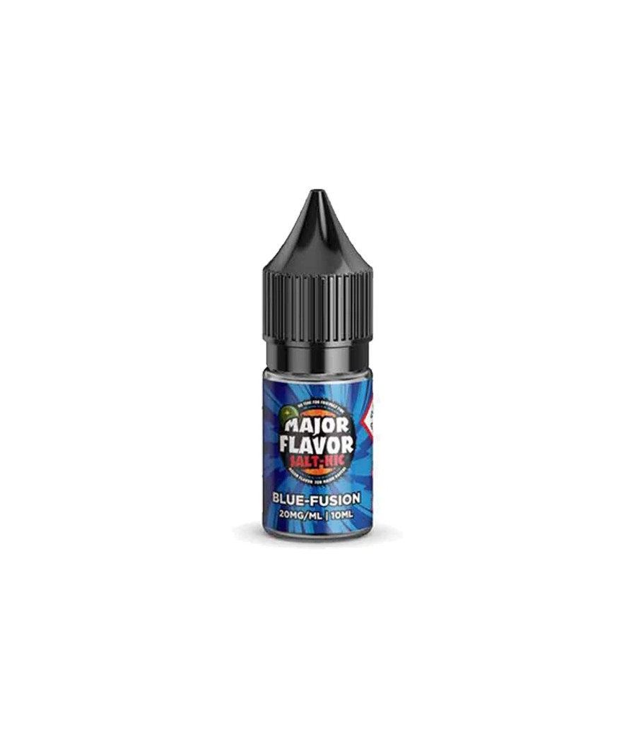 20mg Major Flavor Nic Salts 10ml (60VG/40PG)