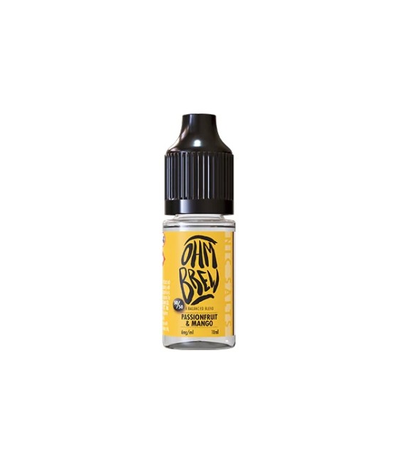 3mg Ohm Brew Balanced Blend 10ml Nic Salts (50VG/50PG)
