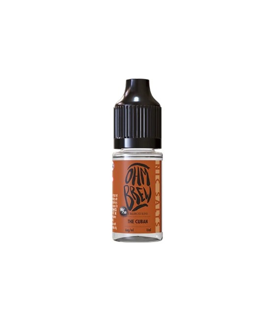 3mg Ohm Brew Balanced Blend 10ml Nic Salts (50VG/50PG)