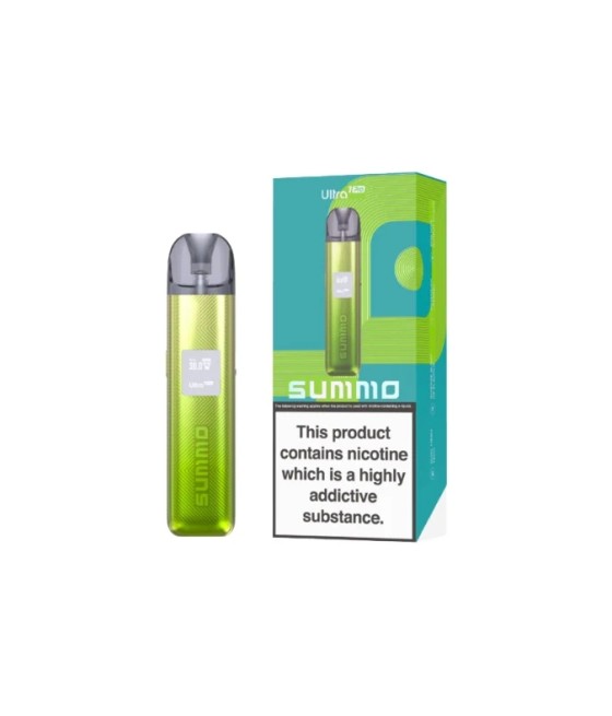 Summo Ultra 1 Pro Pod Vape Kit 30W
