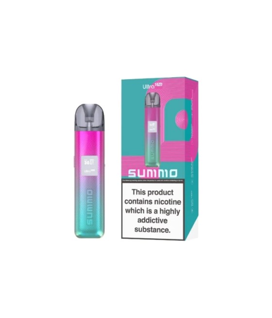Summo Ultra 1 Pro Pod Vape Kit 30W