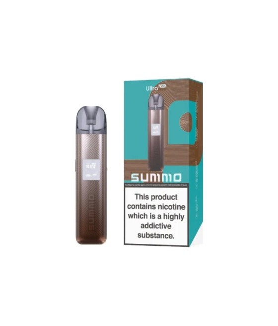 Summo Ultra 1 Pro Pod Vape Kit 30W