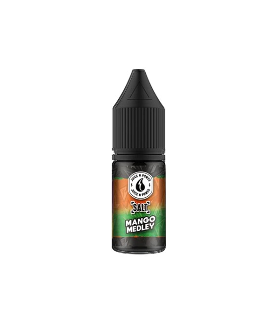11mg Juice N Power JNP Salt 10ml (50VG/50PG)