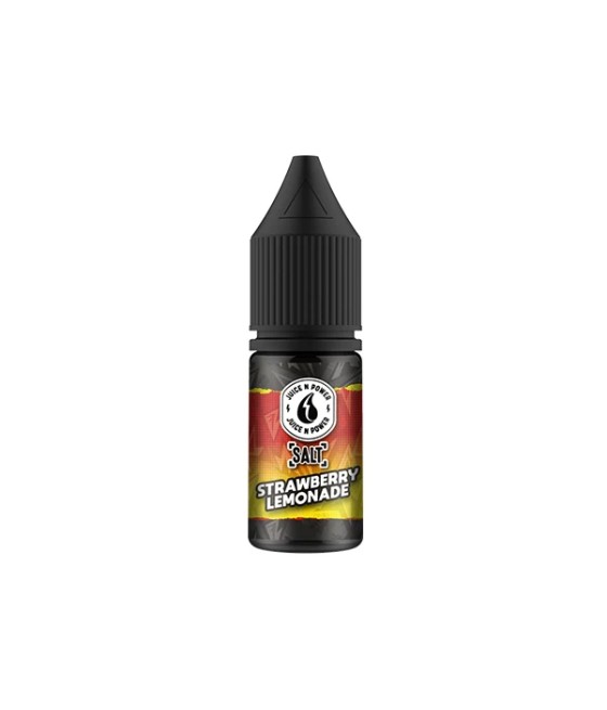 11mg Juice N Power JNP Salt 10ml (50VG/50PG)