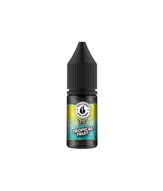 11mg Juice N Power JNP Salt 10ml (50VG/50PG)