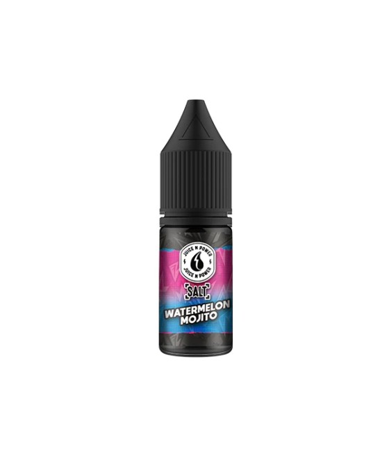 11mg Juice N Power JNP Salt 10ml (50VG/50PG)