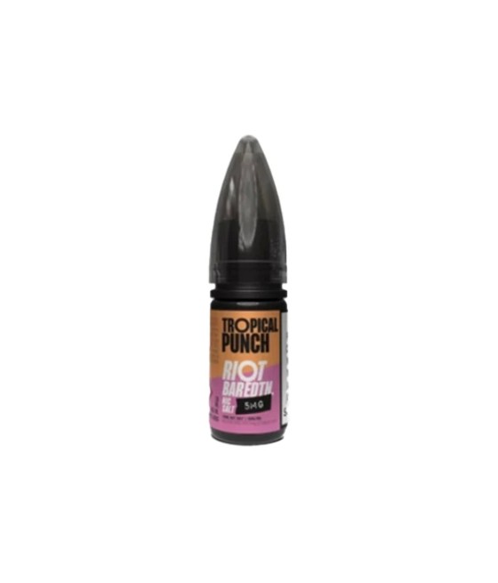 5mg Riot Squad BAR EDTN 10ml Nic Salts (50VG/50PG)