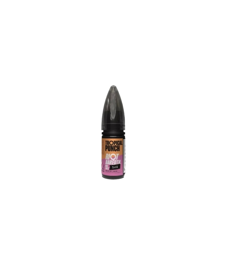 5mg Riot Squad BAR EDTN 10ml Nic Salts (50VG/50PG)