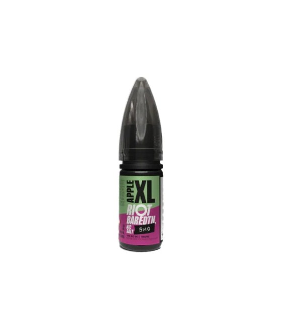 5mg Riot Squad BAR EDTN 10ml Nic Salts (50VG/50PG)