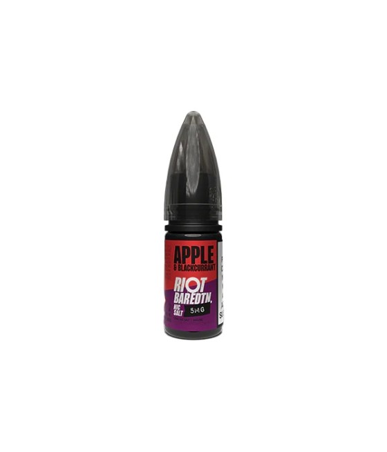 5mg Riot Squad BAR EDTN 10ml Nic Salts (50VG/50PG)
