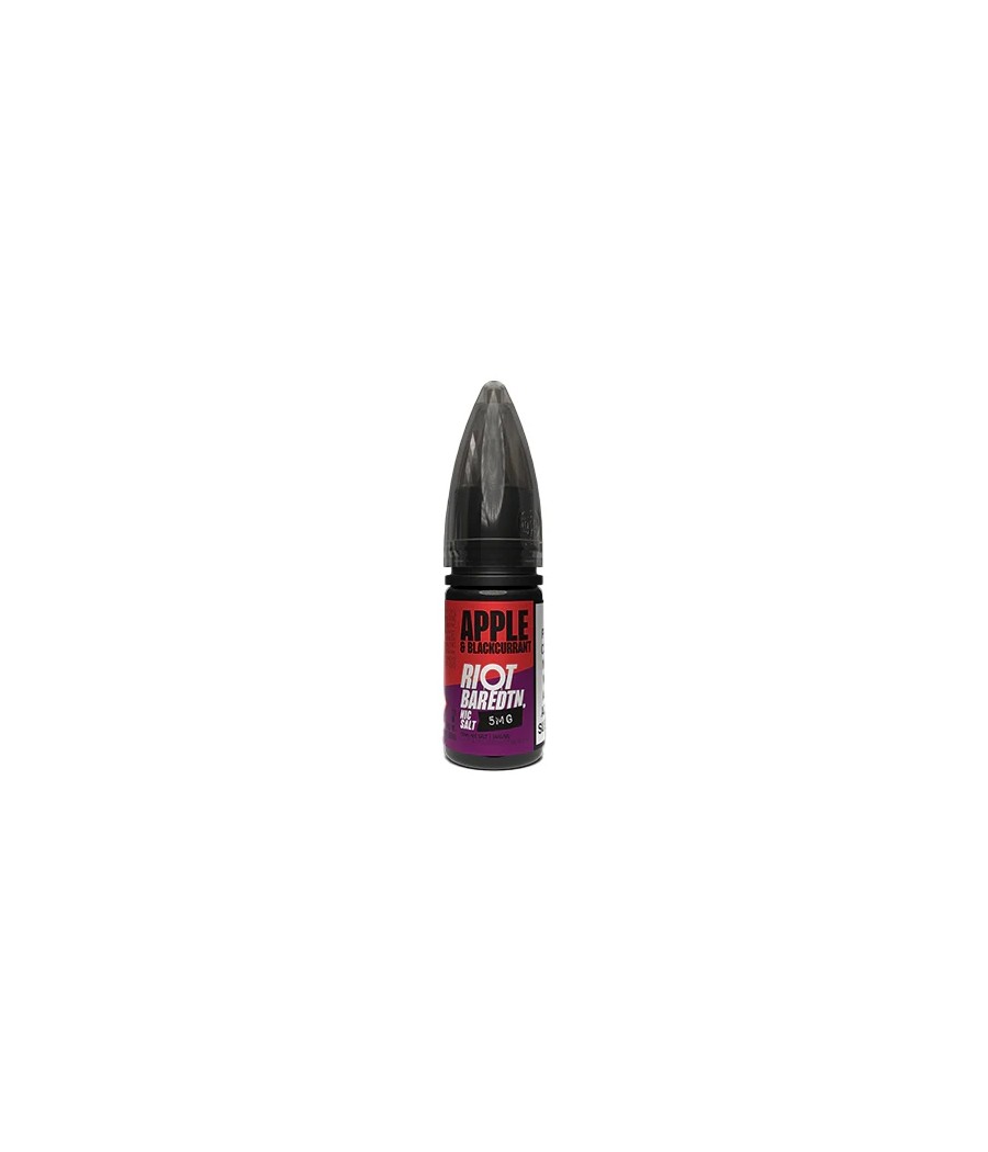 5mg Riot Squad BAR EDTN 10ml Nic Salts (50VG/50PG)