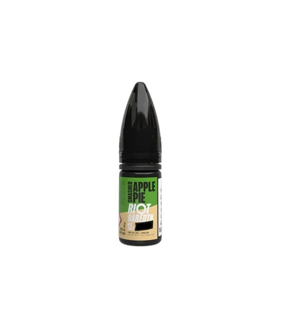 5mg Riot Squad BAR EDTN 10ml Nic Salts (50VG/50PG)