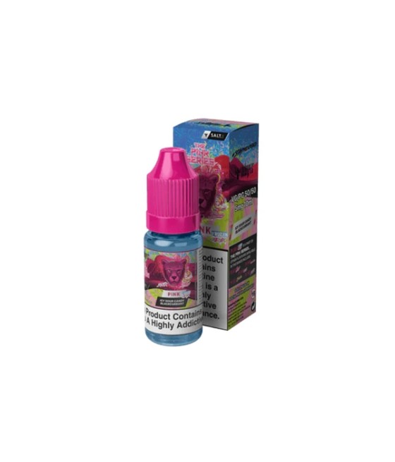 20mg Dr Vapes Pink Frozen 10ml Nic Salt (50VG/50PG)