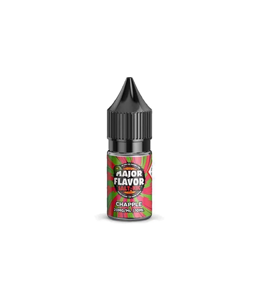 10mg Major Flavor Nic Salts 10ml (60VG/40PG)