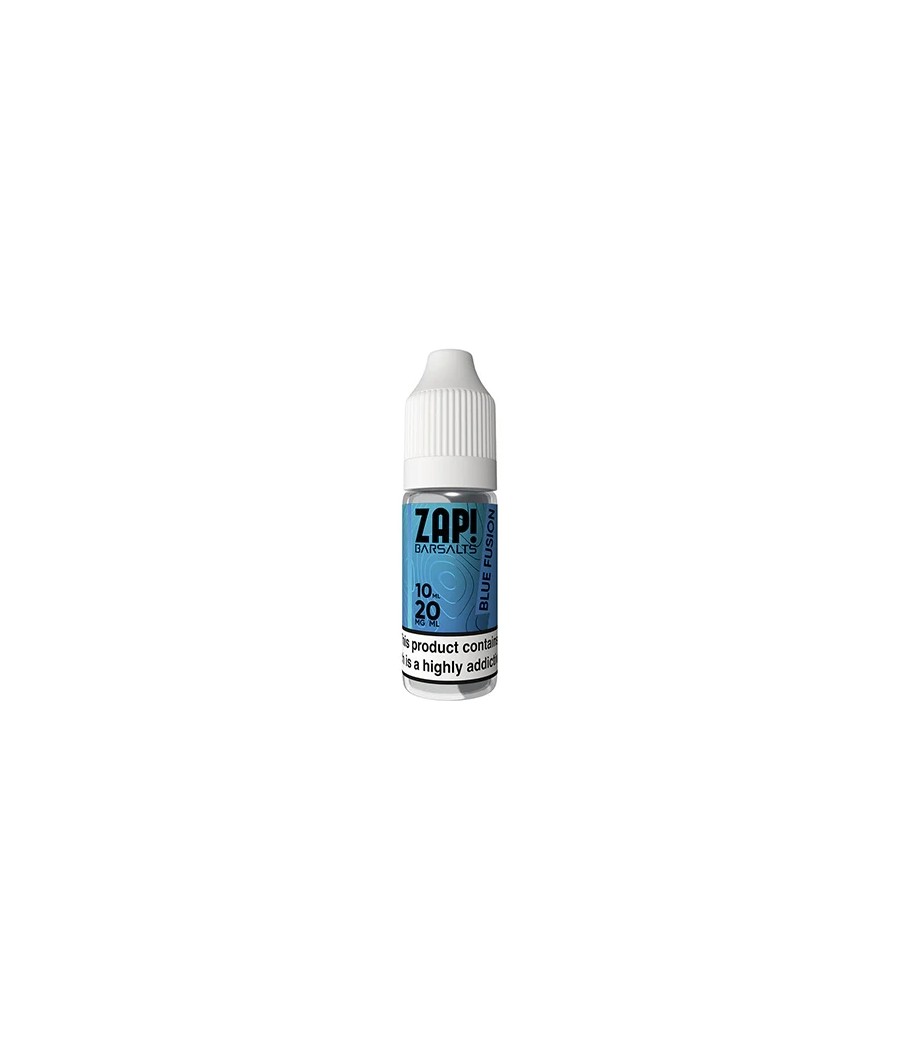 20mg ZAP! Bar Salts Nic Salt 10ml (50VG/50PG)