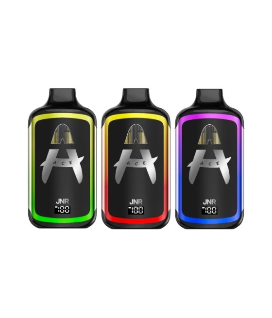 20mg JNR Ace 36K Prefilled Pod Vape Kit