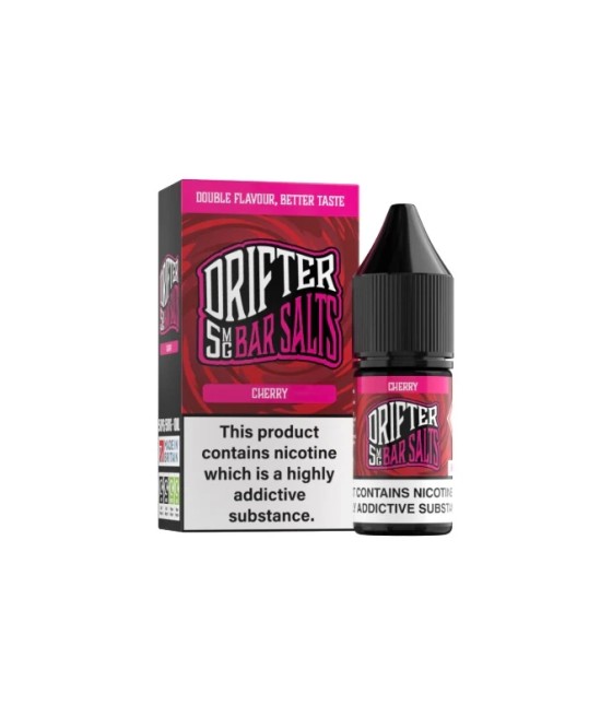5mg Drifter Bar Salt 10ml (50VG/50PG)