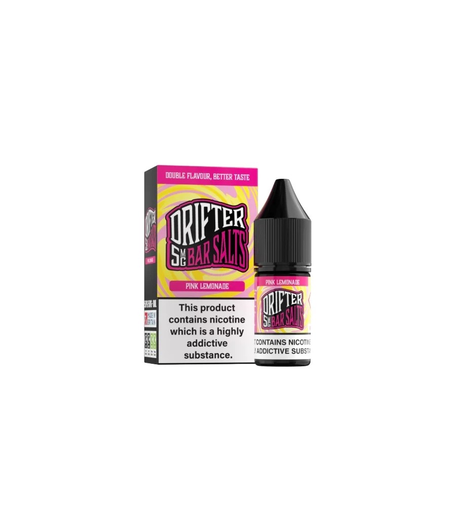 5mg Drifter Bar Salt 10ml (50VG/50PG)