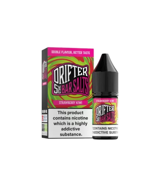 5mg Drifter Bar Salt 10ml (50VG/50PG)