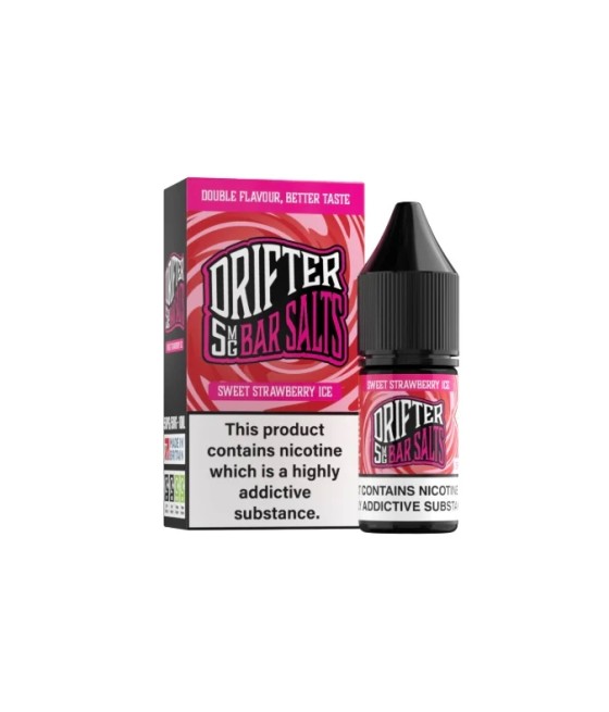5mg Drifter Bar Salt 10ml (50VG/50PG)