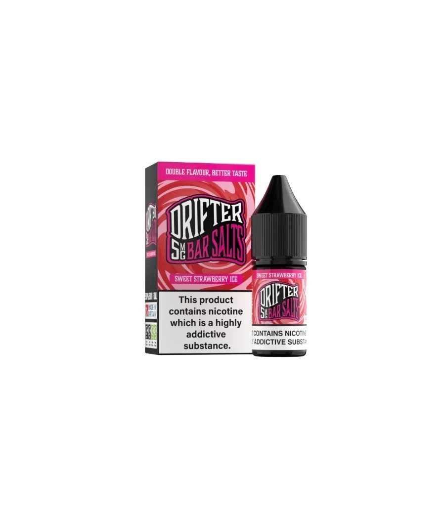 5mg Drifter Bar Salt 10ml (50VG/50PG)