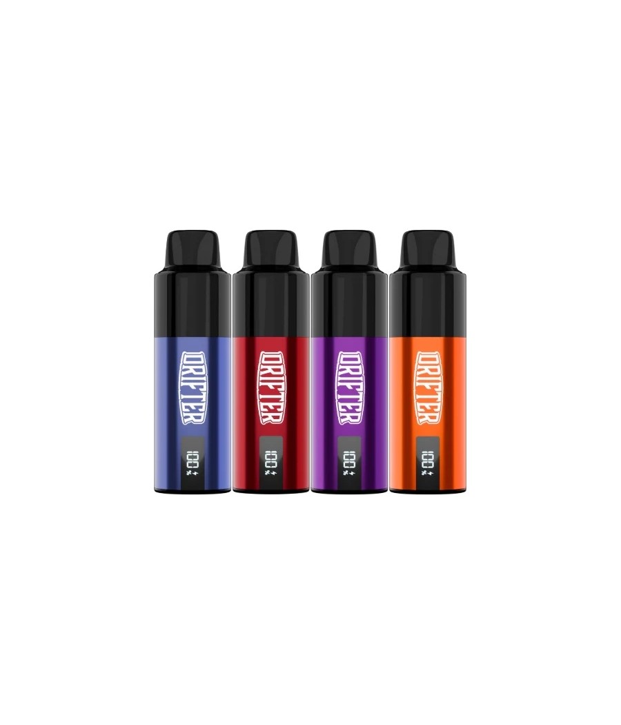 20mg Drifter 6K Prefilled Pod Vape Kit