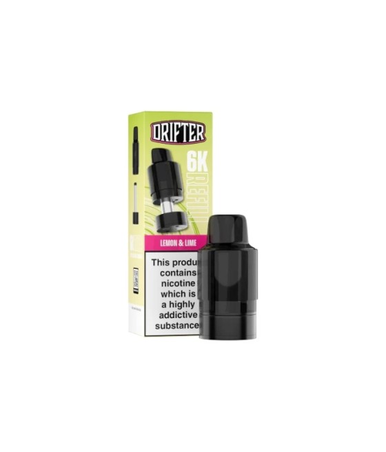 20mg Drifter 6K Refill Pod