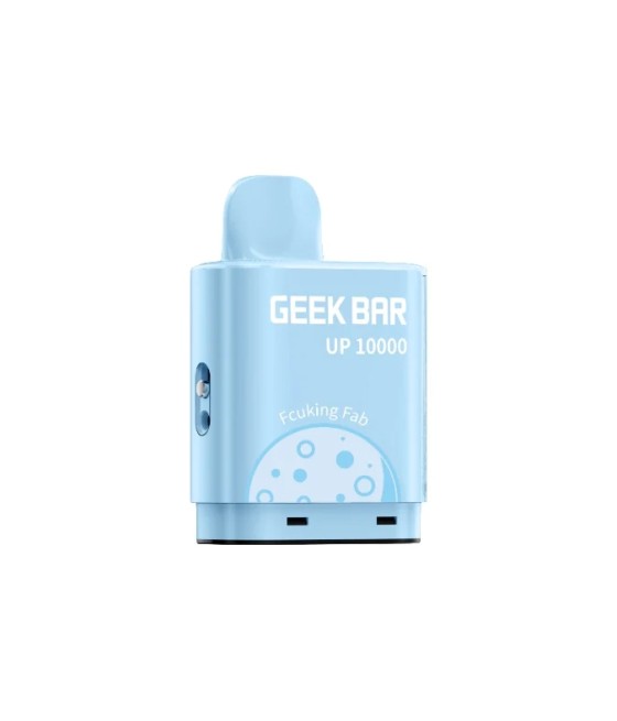 20mg Geek Bar UP 10000 Replacement Pods