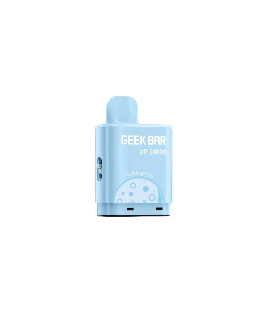 20mg Geek Bar UP 10000 Replacement Pods