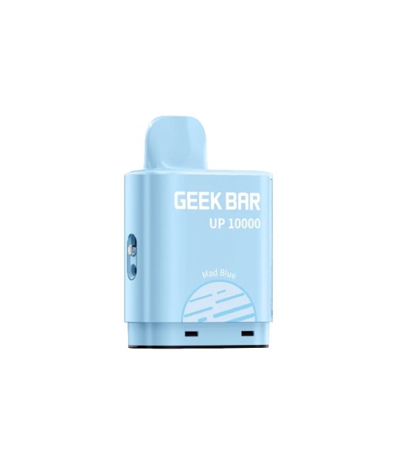 20mg Geek Bar UP 10000 Replacement Pods
