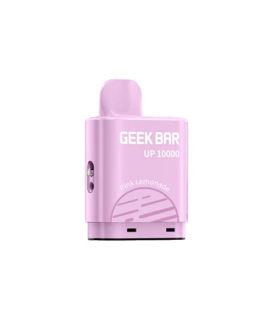 20mg Geek Bar UP 10000 Replacement Pods